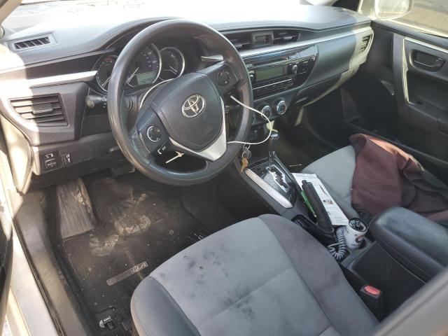 Photo 7 VIN: 5YFBURHE3EP156399 - TOYOTA COROLLA L 