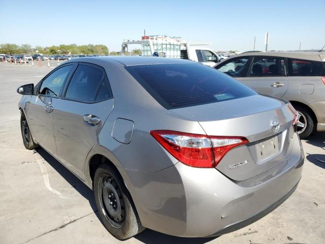 Photo 2 VIN: 5YFBURHE3EP158752 - TOYOTA COROLLA L 