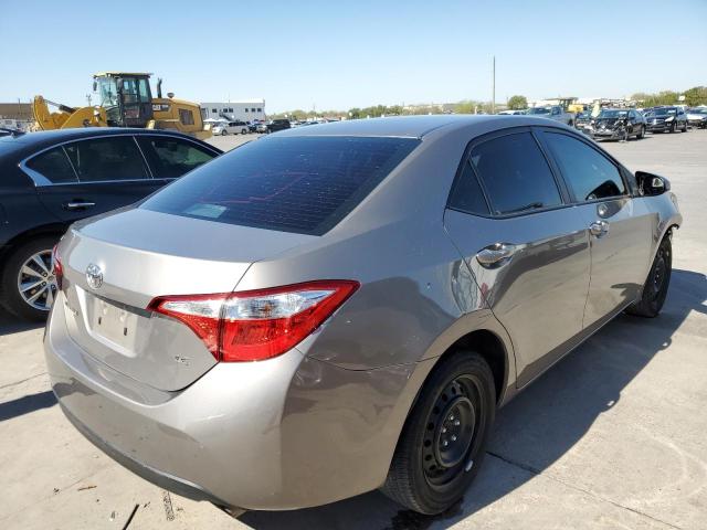 Photo 3 VIN: 5YFBURHE3EP158752 - TOYOTA COROLLA L 