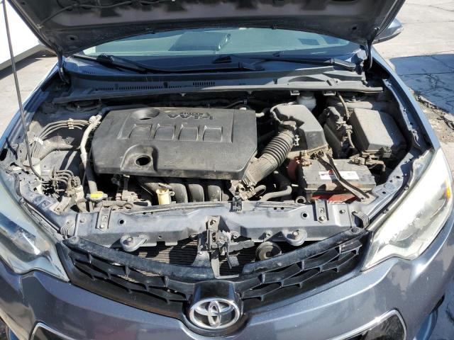 Photo 10 VIN: 5YFBURHE3EP158783 - TOYOTA COROLLA L 