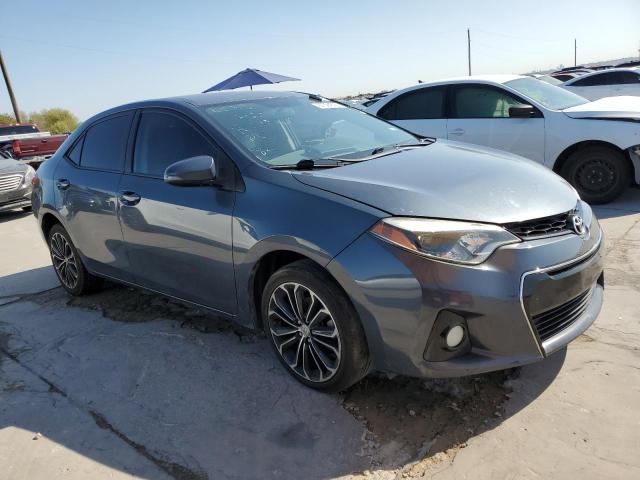 Photo 3 VIN: 5YFBURHE3EP158783 - TOYOTA COROLLA L 