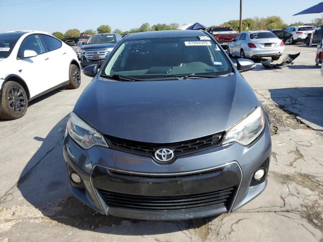 Photo 4 VIN: 5YFBURHE3EP158783 - TOYOTA COROLLA L 