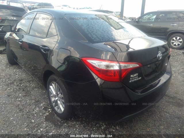 Photo 2 VIN: 5YFBURHE3EP169136 - TOYOTA COROLLA 