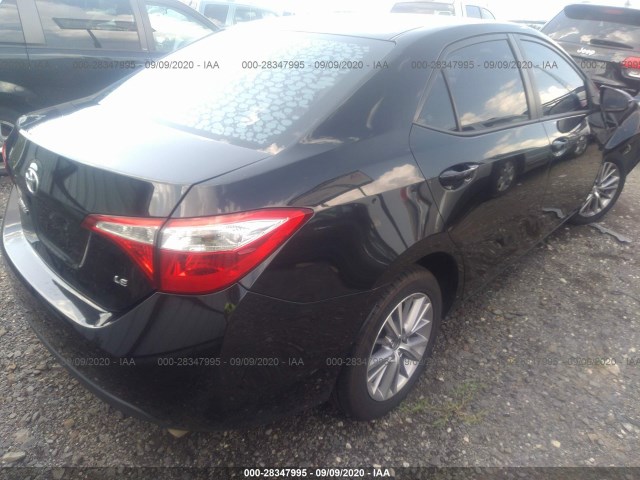 Photo 3 VIN: 5YFBURHE3EP169136 - TOYOTA COROLLA 