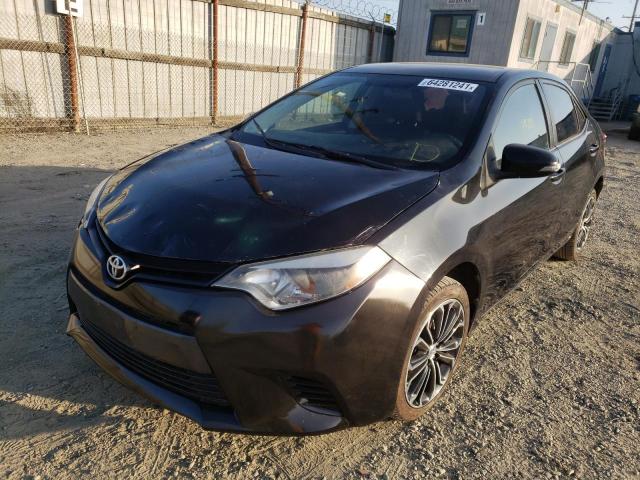 Photo 1 VIN: 5YFBURHE3EP174689 - TOYOTA COROLLA 