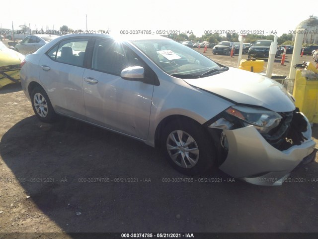 Photo 0 VIN: 5YFBURHE3EP174711 - TOYOTA COROLLA 