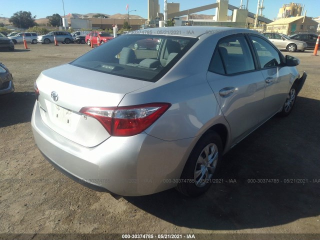 Photo 3 VIN: 5YFBURHE3EP174711 - TOYOTA COROLLA 