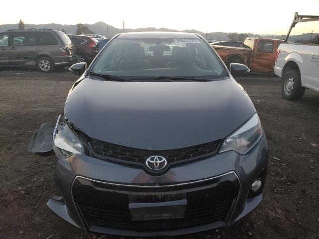 Photo 4 VIN: 5YFBURHE3EP175244 - TOYOTA COROLLA L 