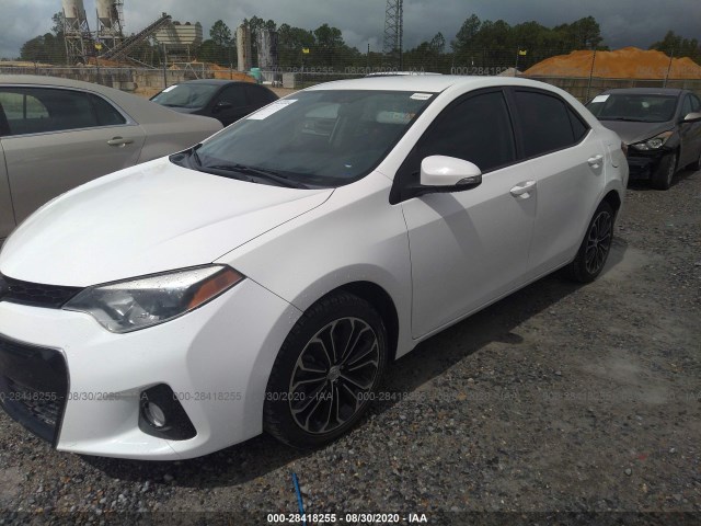 Photo 1 VIN: 5YFBURHE3EP175311 - TOYOTA COROLLA 