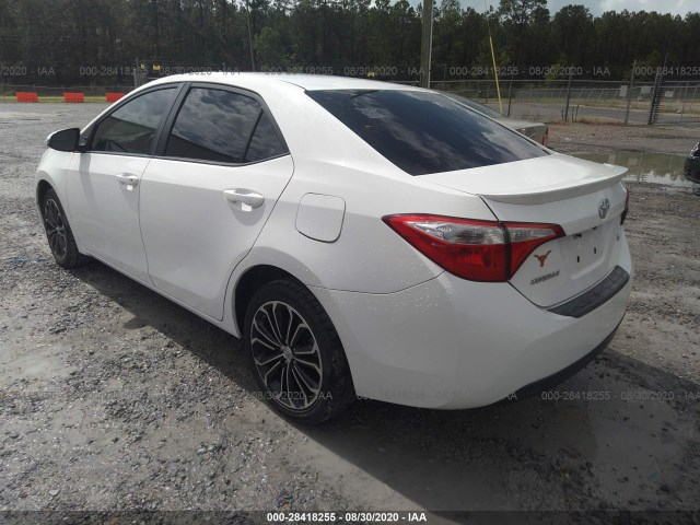 Photo 2 VIN: 5YFBURHE3EP175311 - TOYOTA COROLLA 