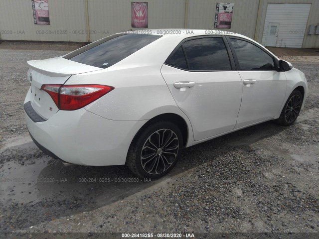 Photo 3 VIN: 5YFBURHE3EP175311 - TOYOTA COROLLA 