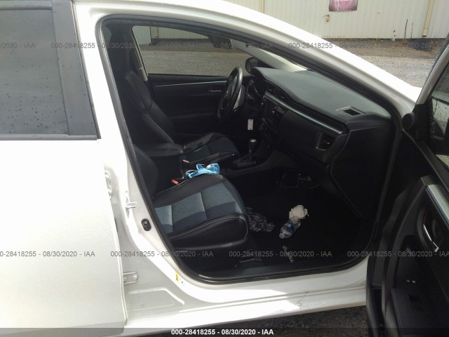 Photo 4 VIN: 5YFBURHE3EP175311 - TOYOTA COROLLA 