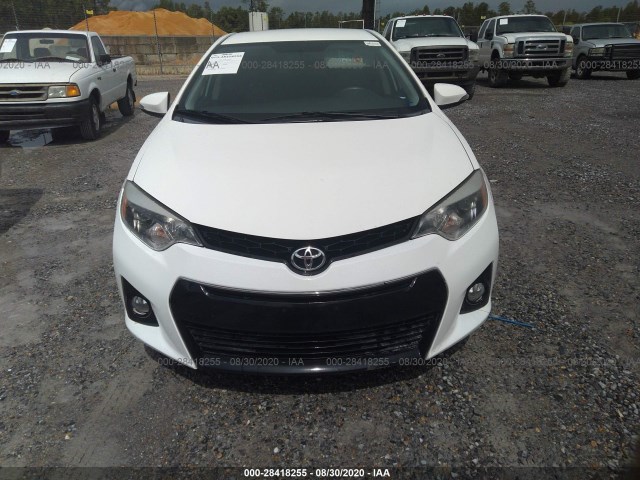 Photo 5 VIN: 5YFBURHE3EP175311 - TOYOTA COROLLA 