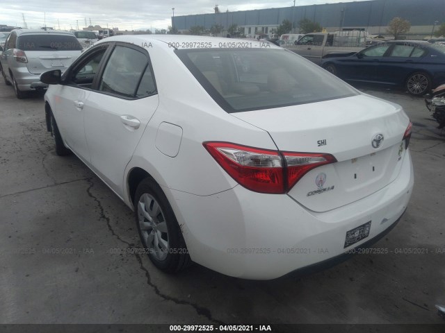 Photo 2 VIN: 5YFBURHE3EP175986 - TOYOTA COROLLA 