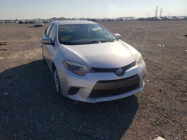 Photo 0 VIN: 5YFBURHE3EP177477 - TOYOTA COROLLA L 