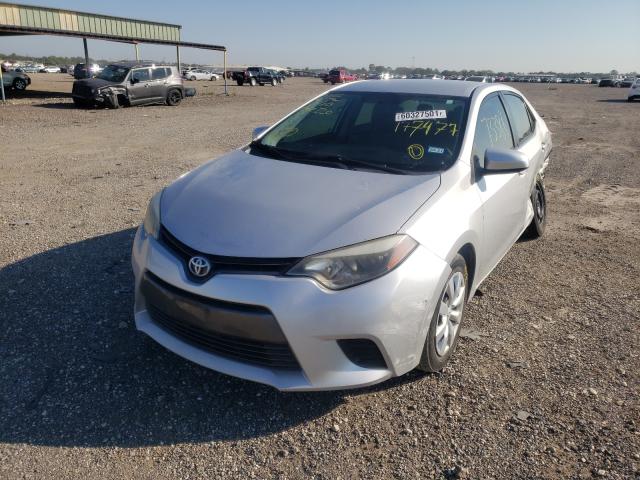 Photo 1 VIN: 5YFBURHE3EP177477 - TOYOTA COROLLA L 