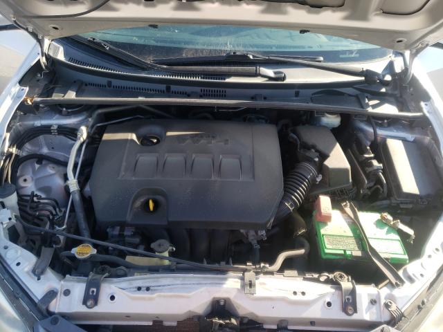 Photo 6 VIN: 5YFBURHE3EP177477 - TOYOTA COROLLA L 