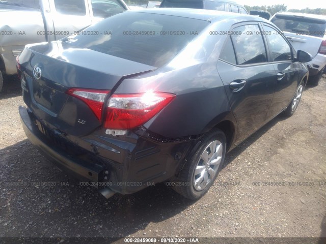 Photo 3 VIN: 5YFBURHE3EP177768 - TOYOTA COROLLA 