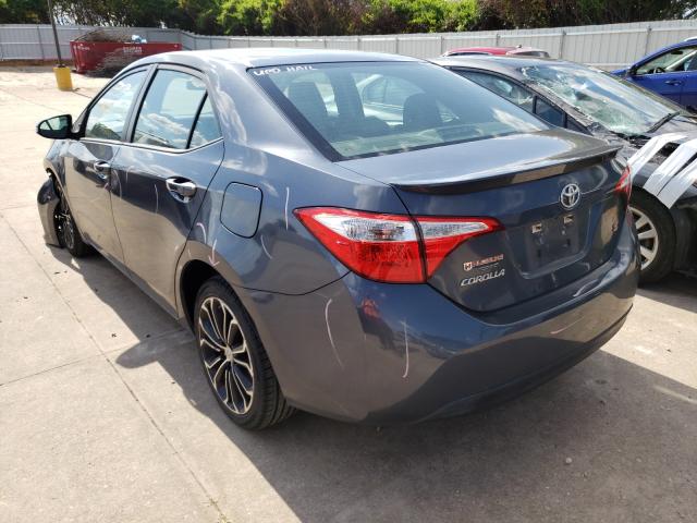 Photo 2 VIN: 5YFBURHE3EP178029 - TOYOTA COROLLA L 