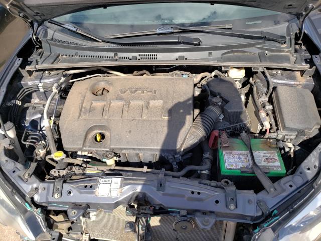 Photo 6 VIN: 5YFBURHE3EP178029 - TOYOTA COROLLA L 