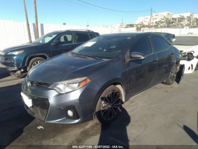 Photo 1 VIN: 5YFBURHE3FP178839 - TOYOTA COROLLA 