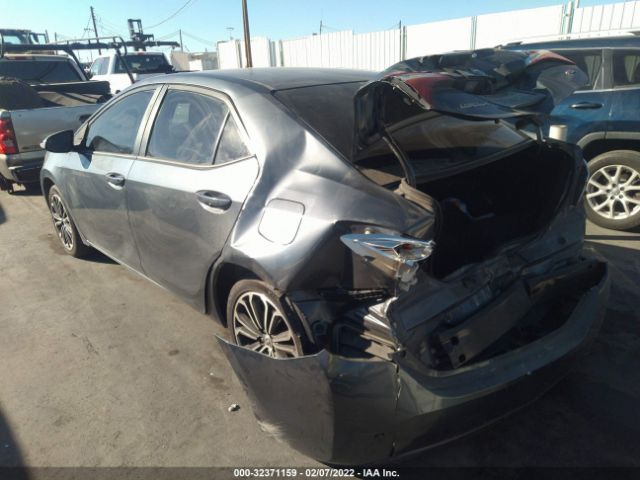 Photo 2 VIN: 5YFBURHE3FP178839 - TOYOTA COROLLA 