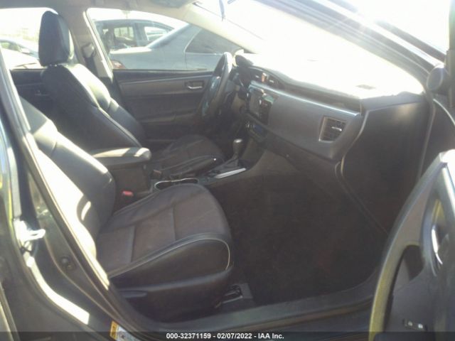 Photo 4 VIN: 5YFBURHE3FP178839 - TOYOTA COROLLA 