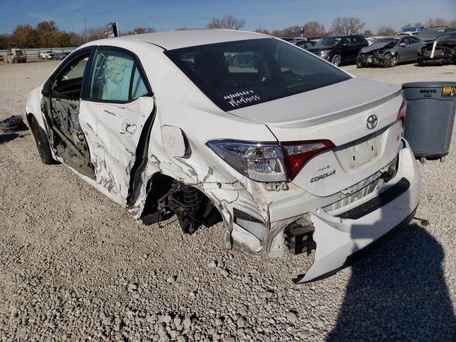 Photo 2 VIN: 5YFBURHE3FP181112 - TOYOTA COROLLA L 