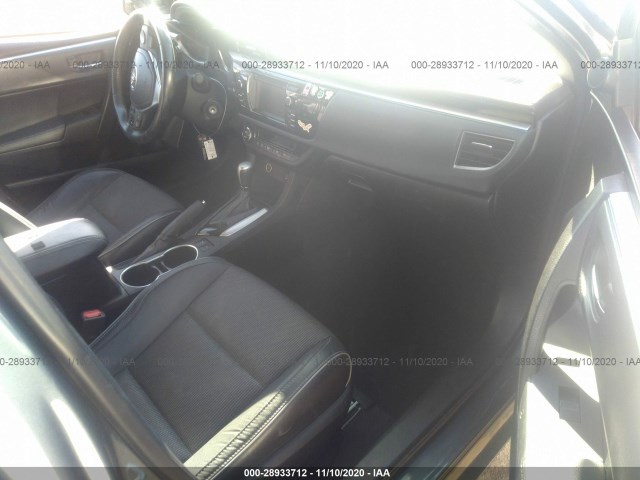 Photo 4 VIN: 5YFBURHE3FP181711 - TOYOTA COROLLA 