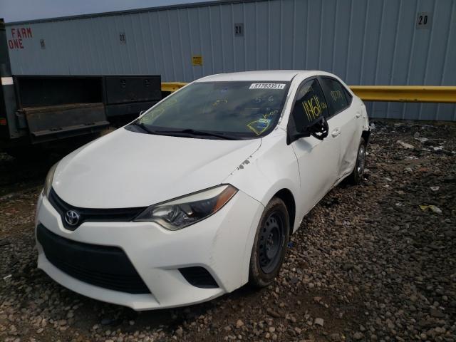 Photo 1 VIN: 5YFBURHE3FP182759 - TOYOTA COROLLA L 