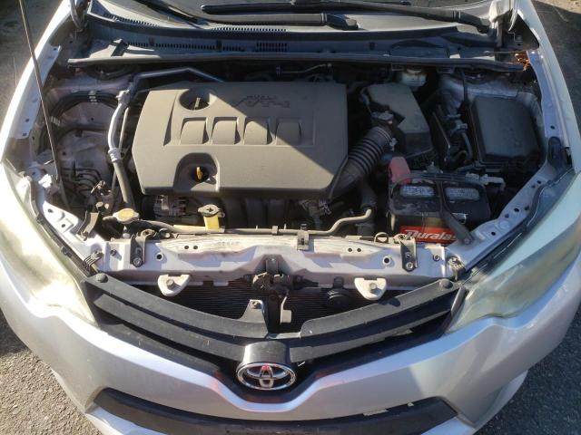 Photo 6 VIN: 5YFBURHE3FP183393 - TOYOTA COROLLA L 