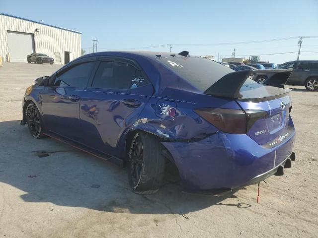 Photo 1 VIN: 5YFBURHE3FP184768 - TOYOTA COROLLA L 