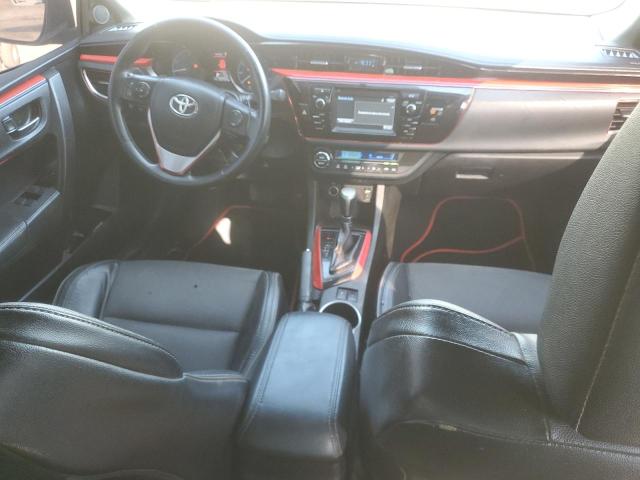 Photo 7 VIN: 5YFBURHE3FP184768 - TOYOTA COROLLA L 