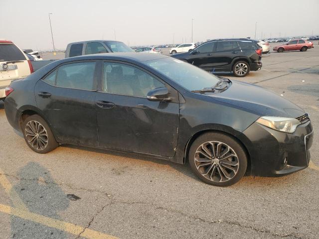 Photo 3 VIN: 5YFBURHE3FP185483 - TOYOTA COROLLA L 