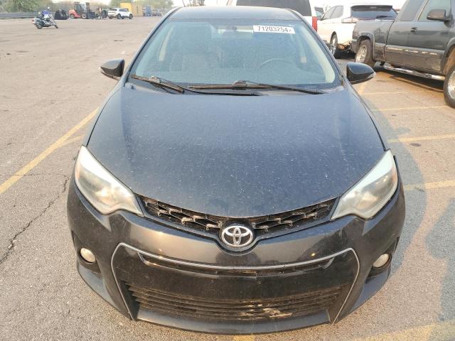 Photo 4 VIN: 5YFBURHE3FP185483 - TOYOTA COROLLA L 