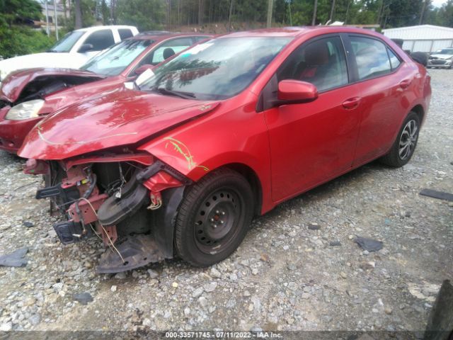 Photo 1 VIN: 5YFBURHE3FP186472 - TOYOTA COROLLA 