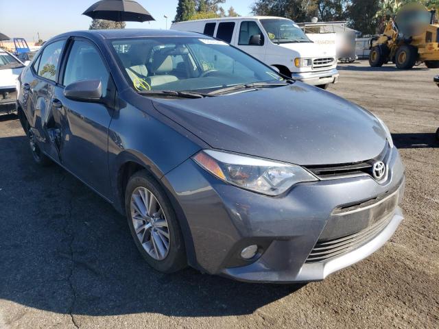 Photo 0 VIN: 5YFBURHE3FP188223 - TOYOTA COROLLA L 