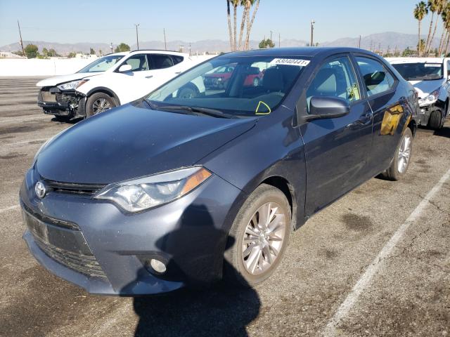 Photo 1 VIN: 5YFBURHE3FP188223 - TOYOTA COROLLA L 