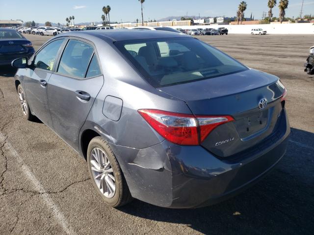 Photo 2 VIN: 5YFBURHE3FP188223 - TOYOTA COROLLA L 