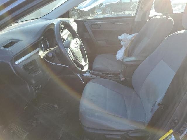 Photo 6 VIN: 5YFBURHE3FP200550 - TOYOTA COROLLA L 