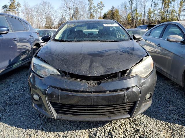 Photo 4 VIN: 5YFBURHE3FP202623 - TOYOTA COROLLA 