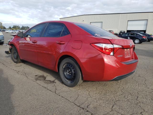 Photo 2 VIN: 5YFBURHE3FP204131 - TOYOTA COROLLA L 