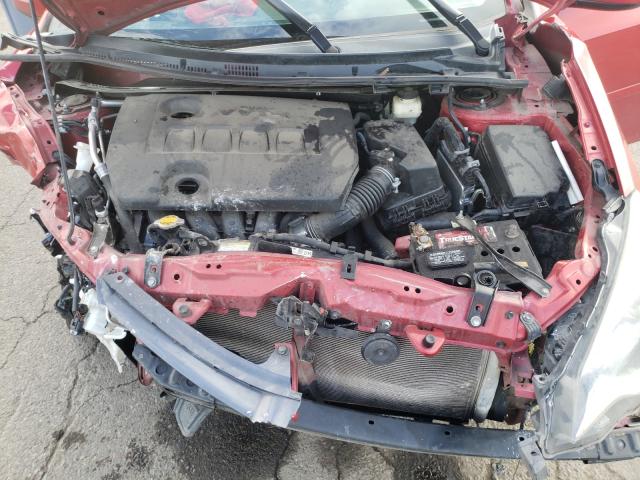 Photo 6 VIN: 5YFBURHE3FP204131 - TOYOTA COROLLA L 