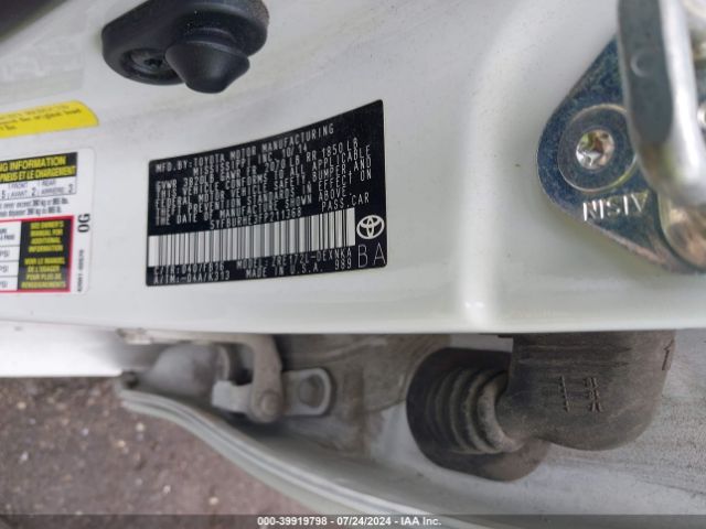 Photo 8 VIN: 5YFBURHE3FP211368 - TOYOTA COROLLA 