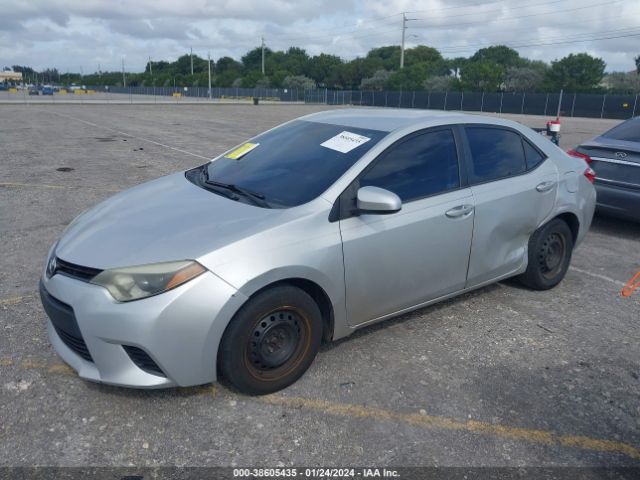 Photo 1 VIN: 5YFBURHE3FP211872 - TOYOTA COROLLA 