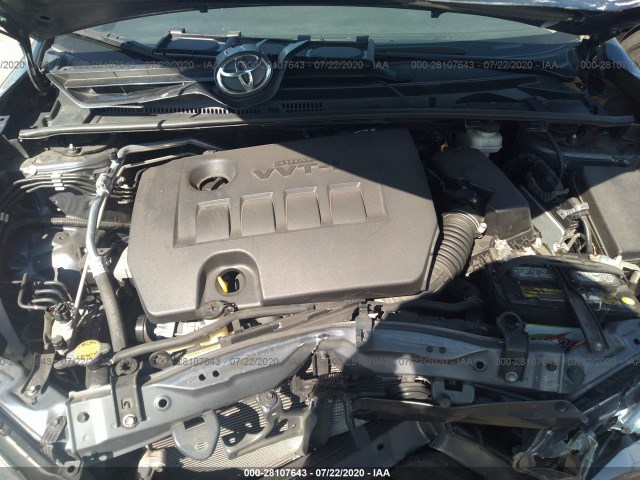 Photo 9 VIN: 5YFBURHE3FP213847 - TOYOTA COROLLA 