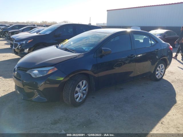 Photo 1 VIN: 5YFBURHE3FP215100 - TOYOTA COROLLA 