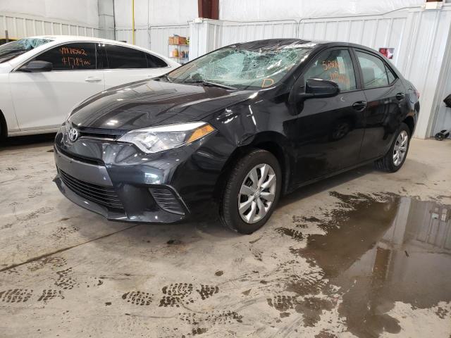 Photo 1 VIN: 5YFBURHE3FP218546 - TOYOTA COROLLA L 