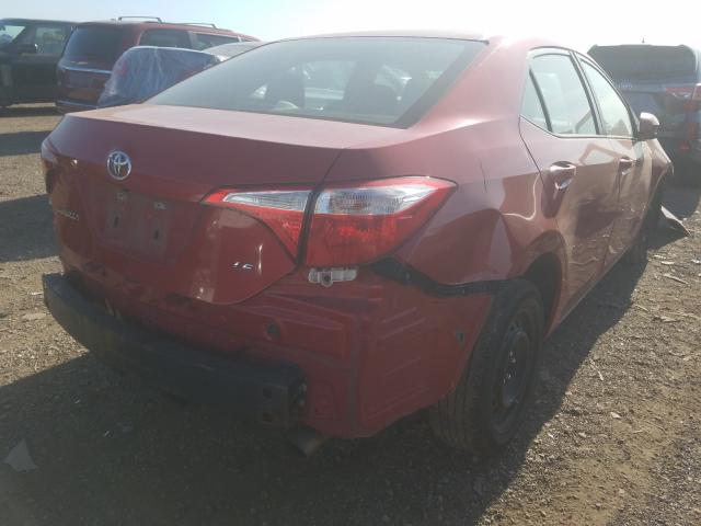 Photo 3 VIN: 5YFBURHE3FP221222 - TOYOTA COROLLA L 