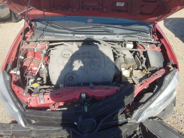 Photo 6 VIN: 5YFBURHE3FP221222 - TOYOTA COROLLA L 